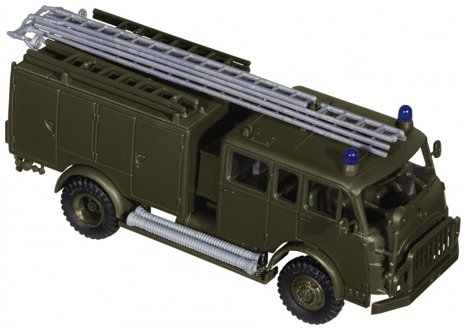 Steyr 680 TLF 200 fire fighting vehicle kit<br /><a href='images/pictures/Roco/234288.jpg' target='_blank'>Full size image</a>